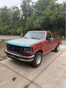 1995 Ford F-150