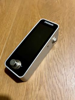 D’Addario Chromatic Tuner