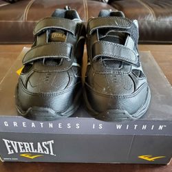 Everlast Black SHOES 