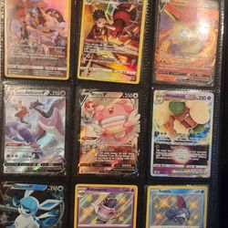 Pokemon cards for trade and sell