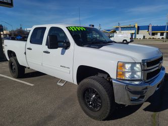 2014 Chevrolet Silverado 2500HD LT