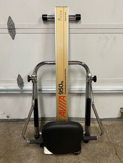Rowing machine