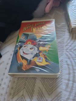 Brave Little Toaster To The Rescue Vhs 