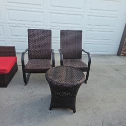 PATIO 6 PIECES 850 SUMMER IS HERE 