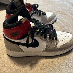 Jordan 1 Retro High Of Smoke Grey