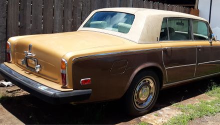 For sale classic Rolls Royce