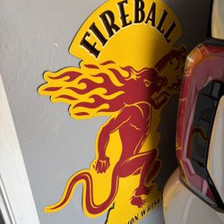 Metal Garage Sign 