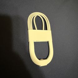 $30 Real 17 Pro Charging Cable 