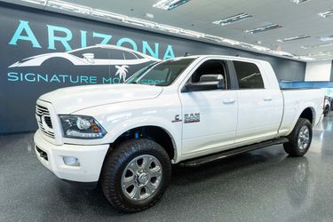 2018 RAM 2500