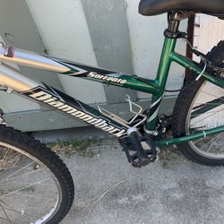 Diamond Back Good Condition  Bike