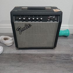 Fender Amp Frontman 15g 