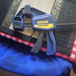 Irwin Quick Grip 