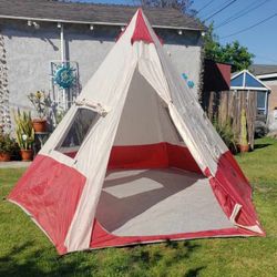 Camping Tent 