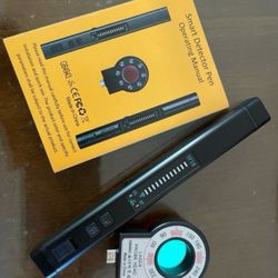 Hidden Camera Detectors 