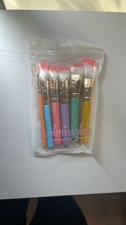 6 Piece Brush Set