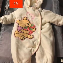 Ropa Para Niña 3-6 Meses Y NB