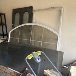 Doors, Panels And Glass