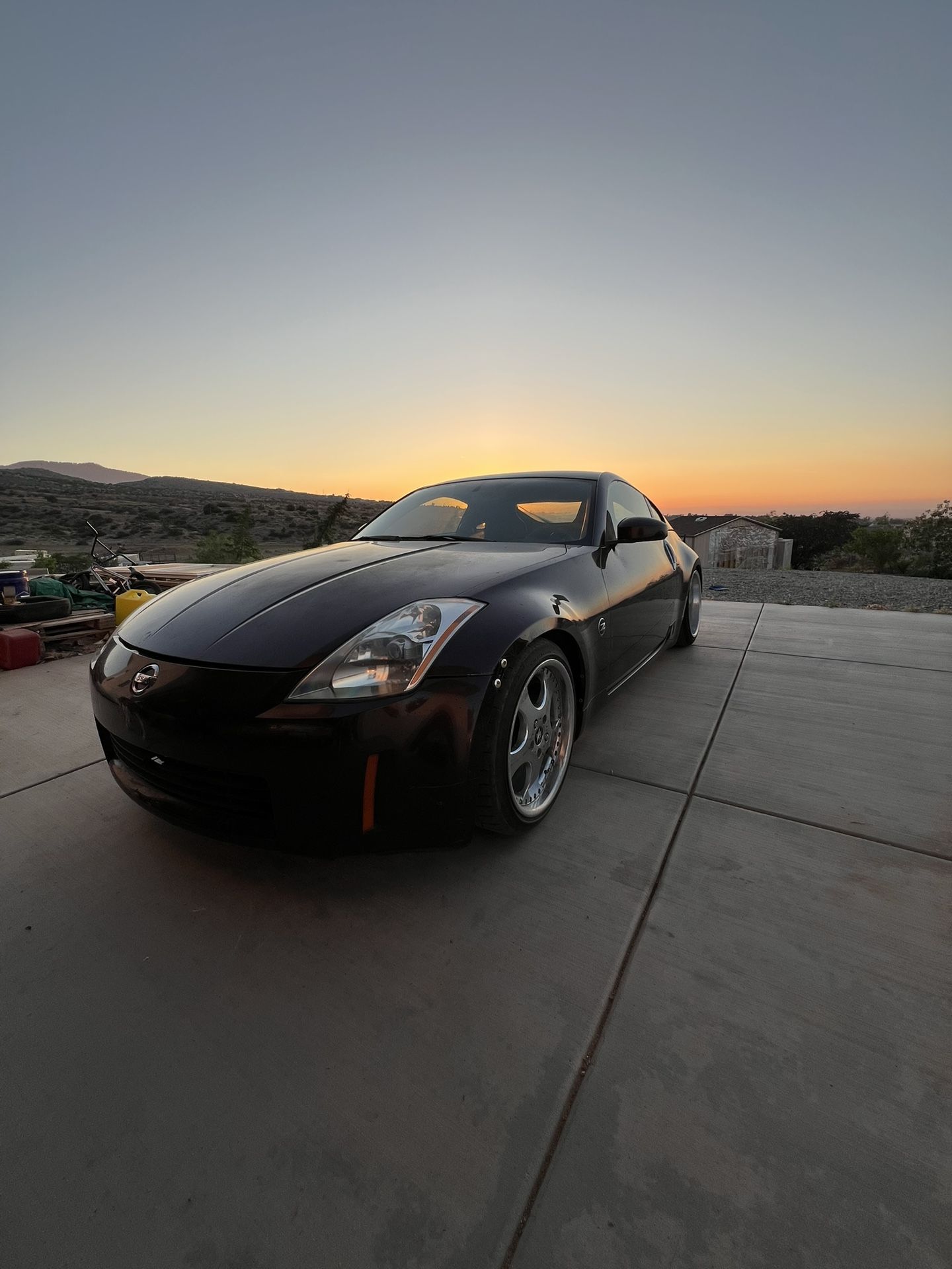 2003 Nissan 350z