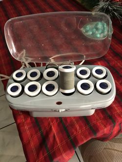 Tubos Para El Cabello Electricos
