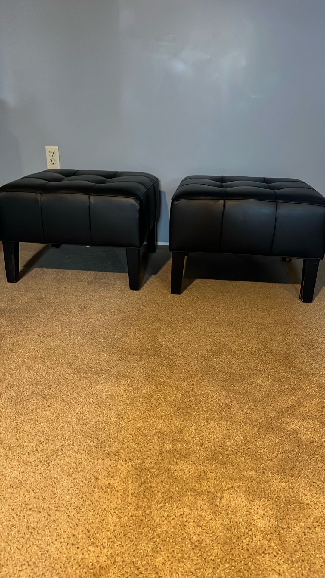 Stool Ottoman 