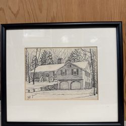 Framed Art
