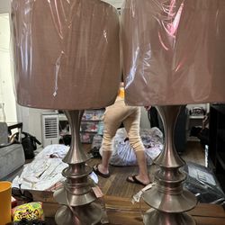 Set Of Lamps