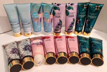 Victoria Secret Lotions