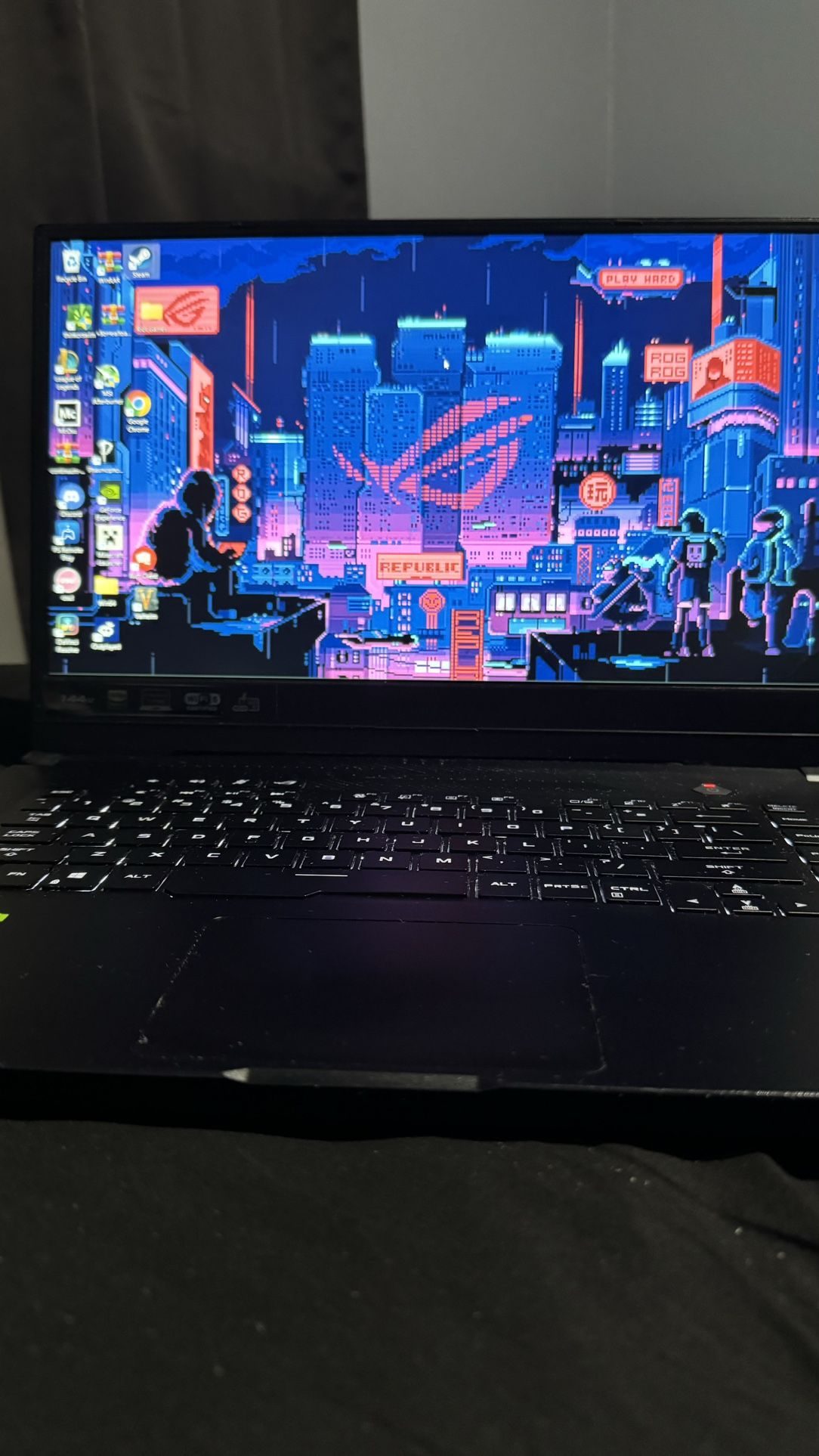 Gaming Laptop 