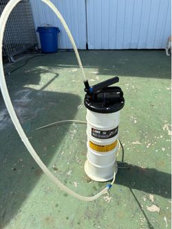 EWK oil extractor
