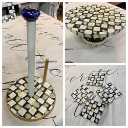 Inspired Mackenzie Childs Each Sold Separately 