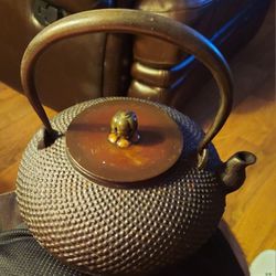 Mid Century Plug In Whistling TEA POT for Sale in Torrance, CA - OfferUp
