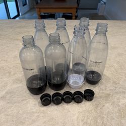 Soda Stream Bottles