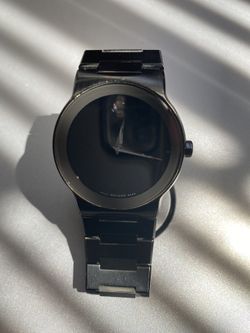 Movado Stainless Steel - Mint Condition