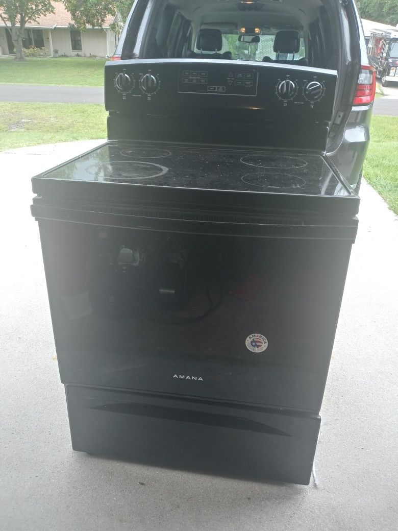 Used Stove
