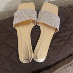 Bamboo Diamond Flats 