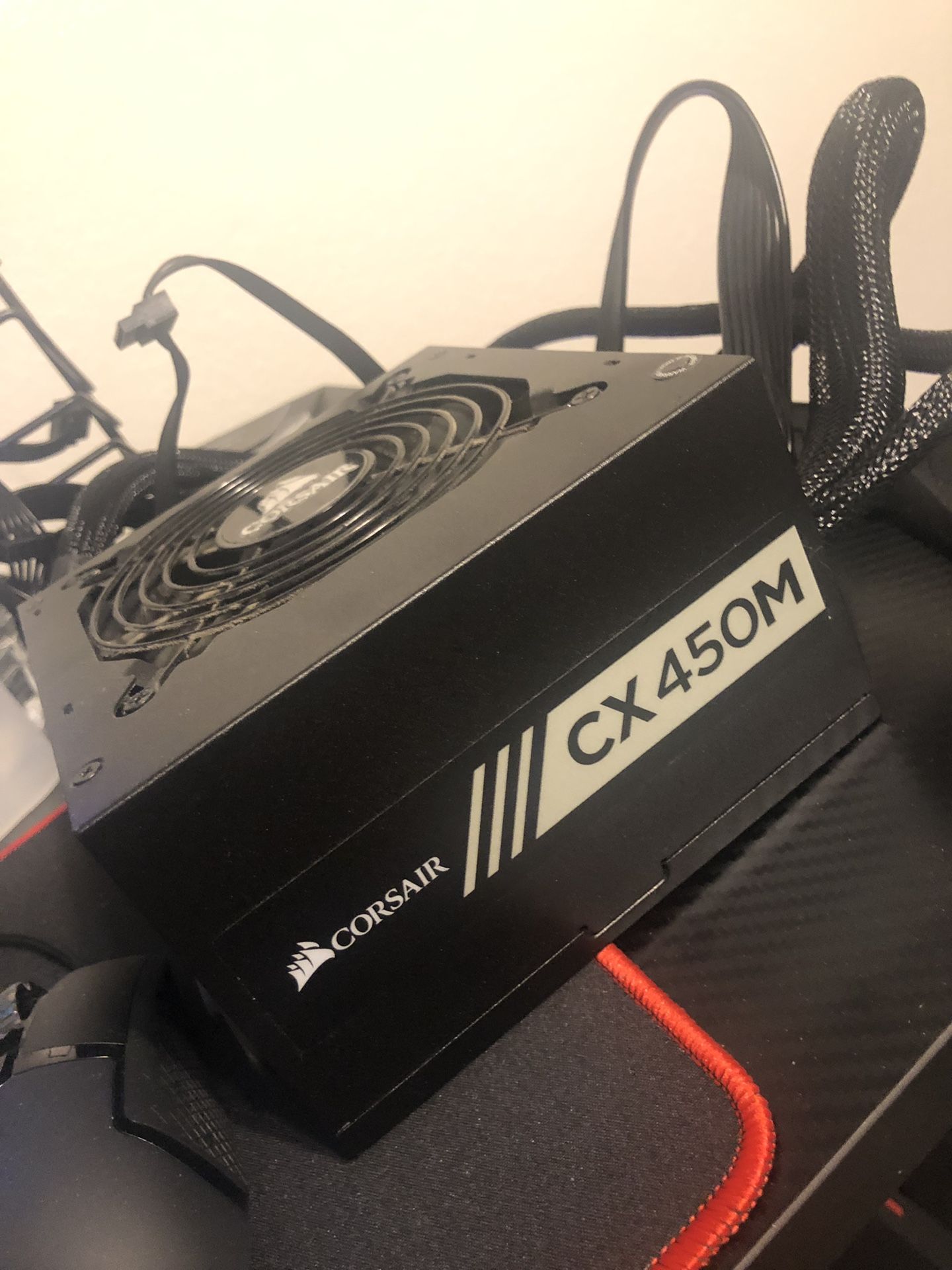 Corsair 450M Power Supply