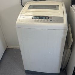 Washer Works Good $75