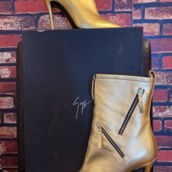 Giuseppe Zanotti Yvette Boots 