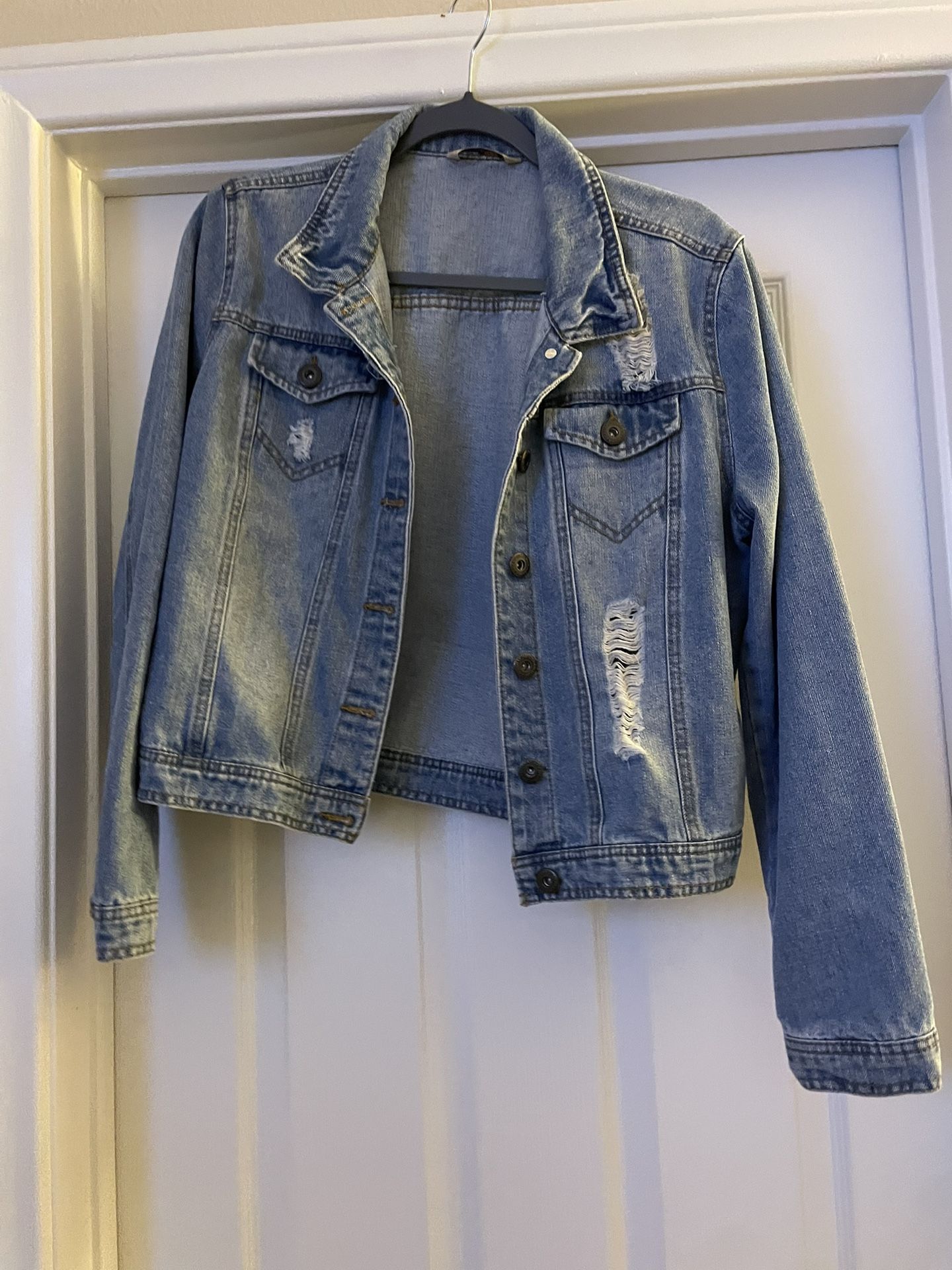 Jean jacket