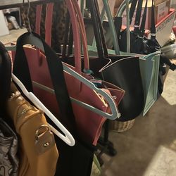 Colorful - Fashion PU leather handbags 