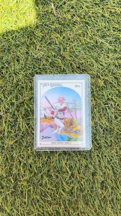 Shohei Ohtani Bob Ross