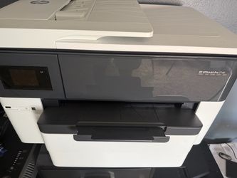 HP Office Jet Pro 7740 All-in-One Printer