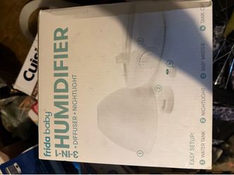 Frida baby humidifier