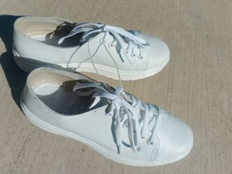 Dr. Martens Dante Leather woman Casual Shoes