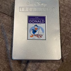 Disney Treasures DVD Donald Duck 