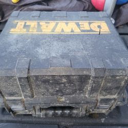 Dewalt Circular Saw Case