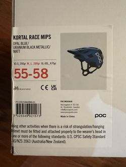 Kortal Race MIPS Mountain Bike helmet