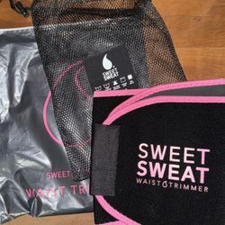 NWT Sweet Sweat Waist Trainer 