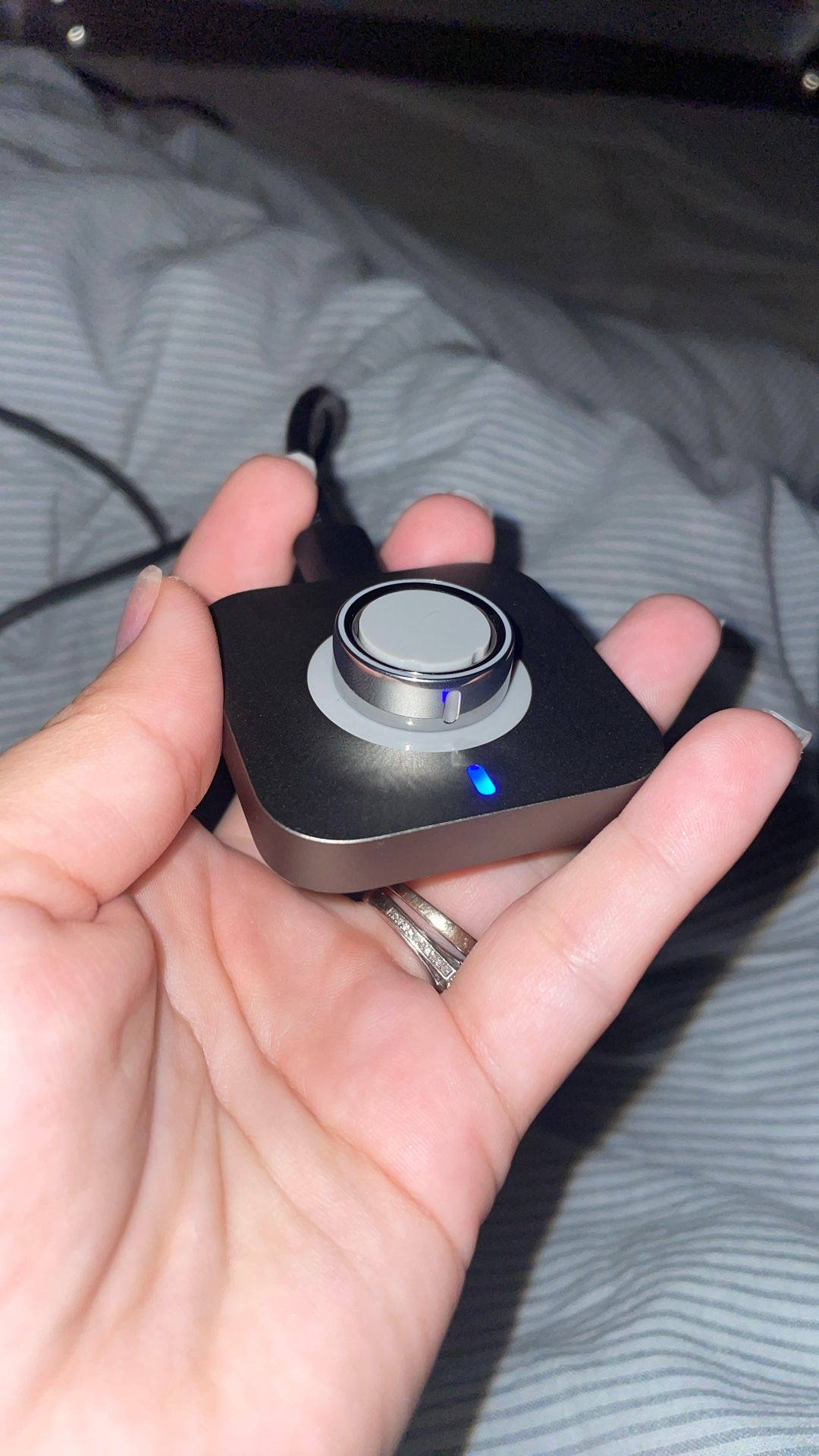 Oura Ring 4 Silver