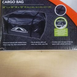 Cargo Smart Cargo Bag $25